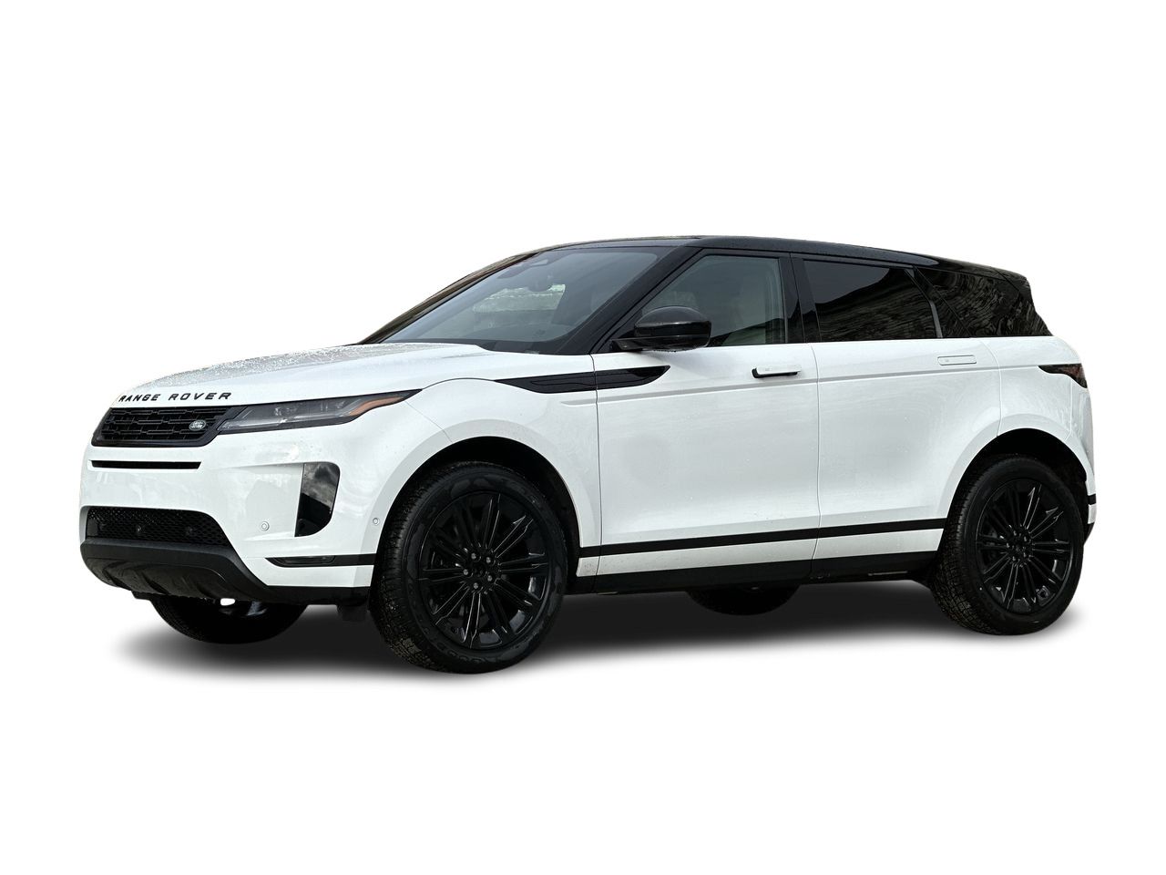 2026 Land Rover Range Rover Evoque in Vancouver, British Columbia