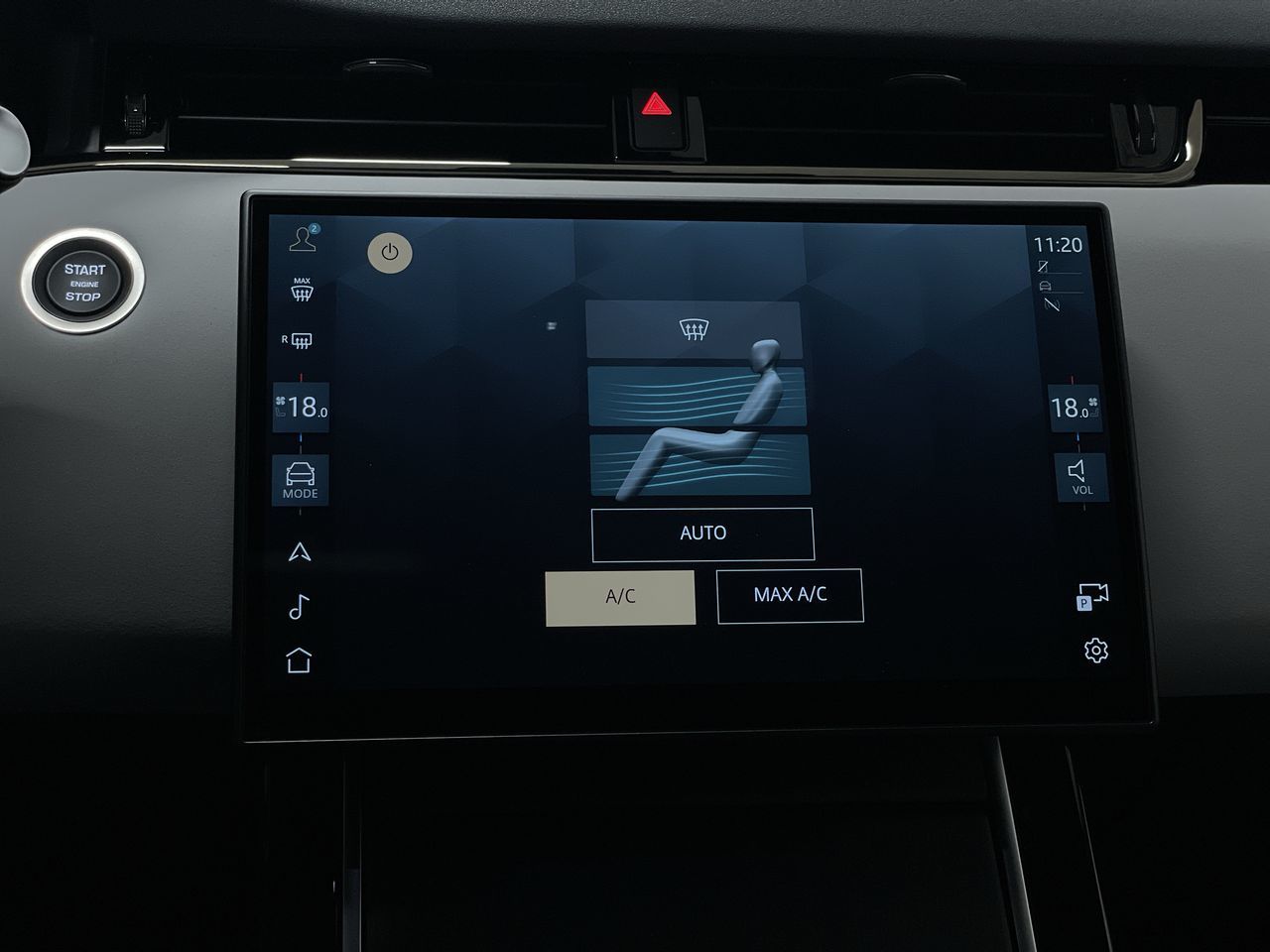 Land Rover Range Rover Evoque  2026 à , Colombie-Britannique