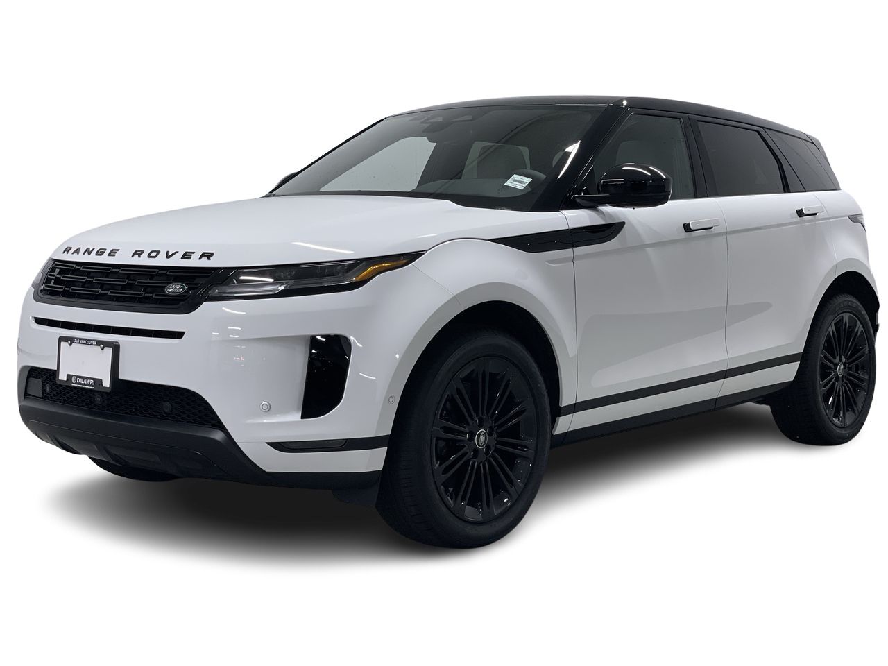 Land Rover Range Rover Evoque  2026 à , Colombie-Britannique