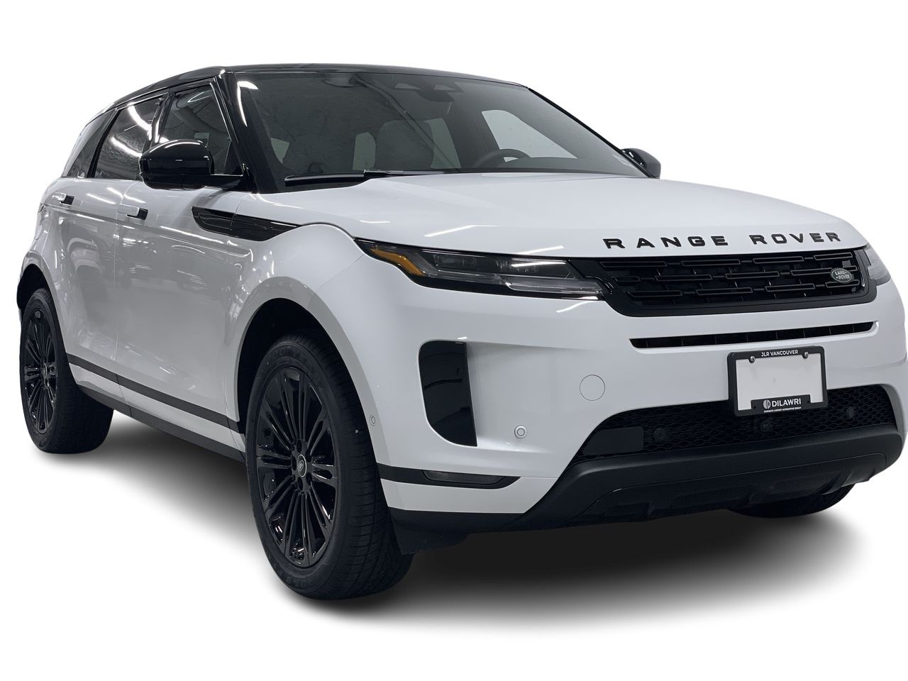 Land Rover Range Rover Evoque  2026 à , Colombie-Britannique