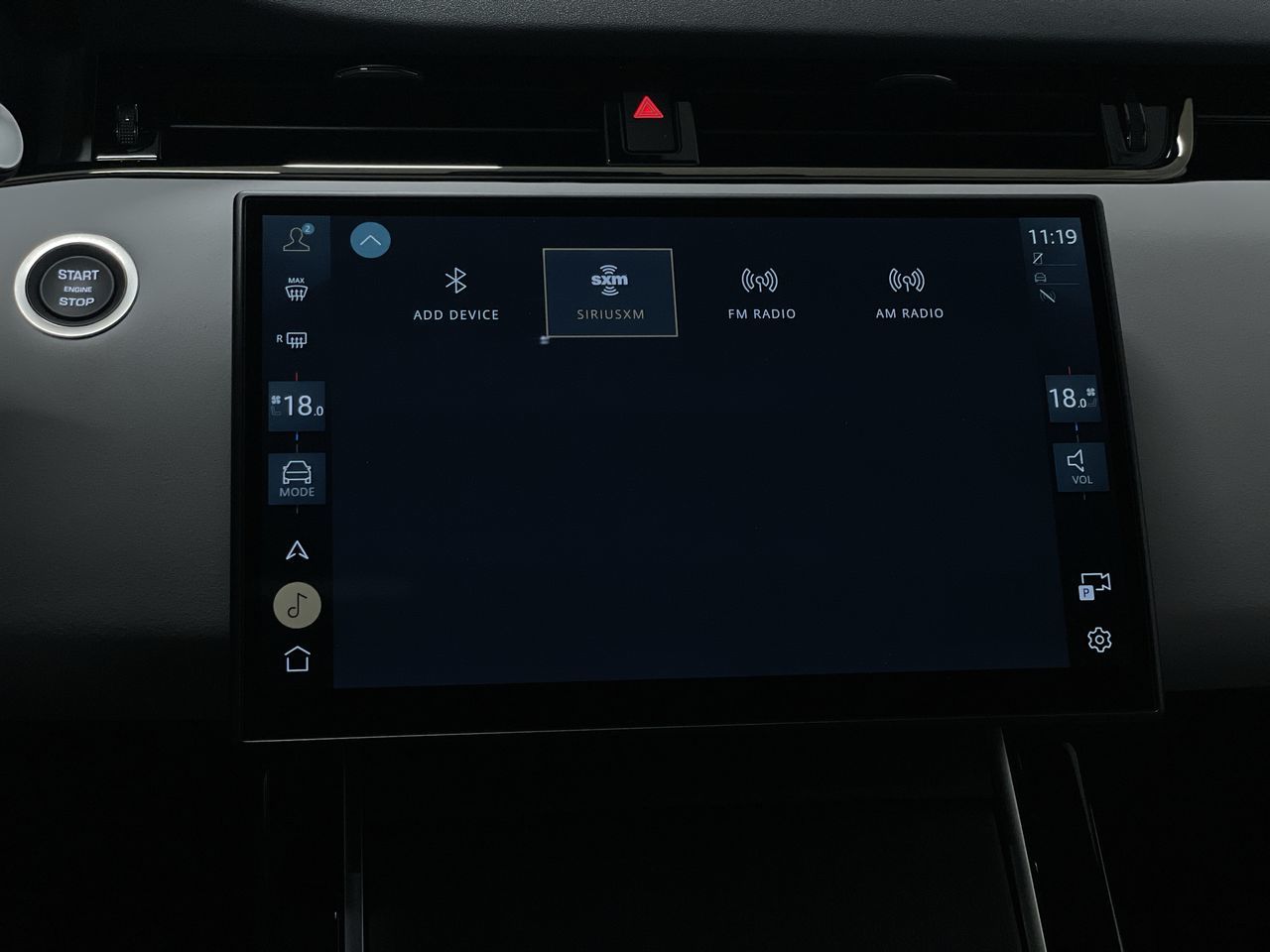 Land Rover Range Rover Evoque  2026 à , Colombie-Britannique