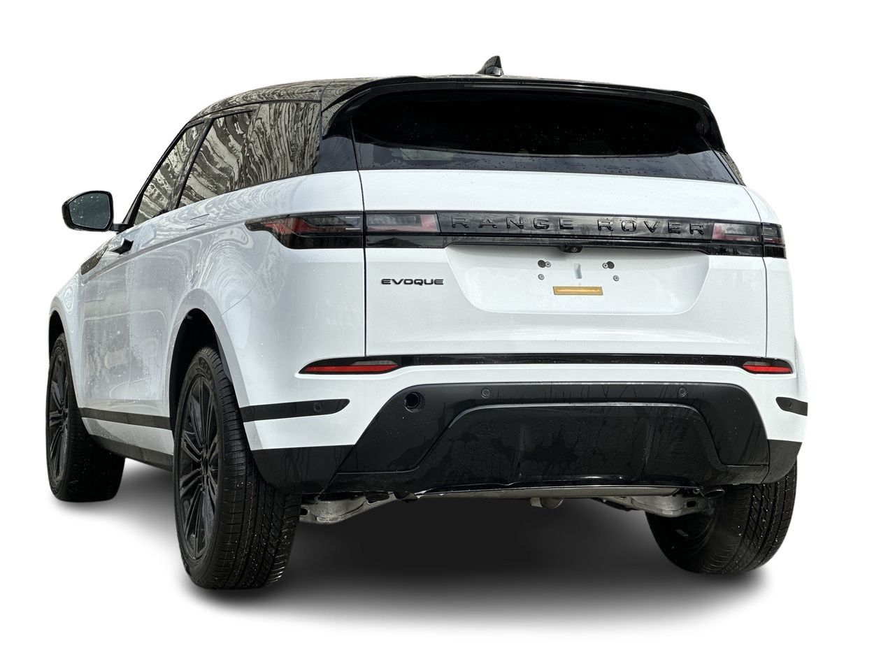 2026 Land Rover Range Rover Evoque in Vancouver, British Columbia
