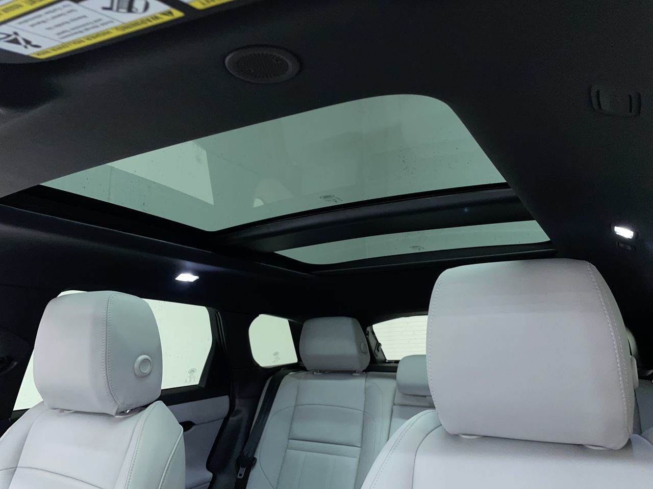 Land Rover Range Rover Evoque  2026 à , Colombie-Britannique