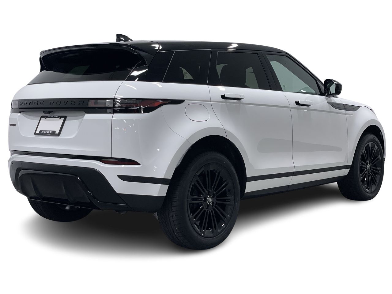 Land Rover Range Rover Evoque  2026 à , Colombie-Britannique