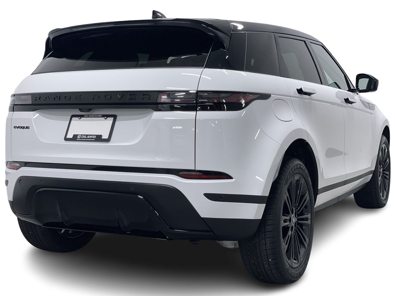Land Rover Range Rover Evoque  2026 à , Colombie-Britannique
