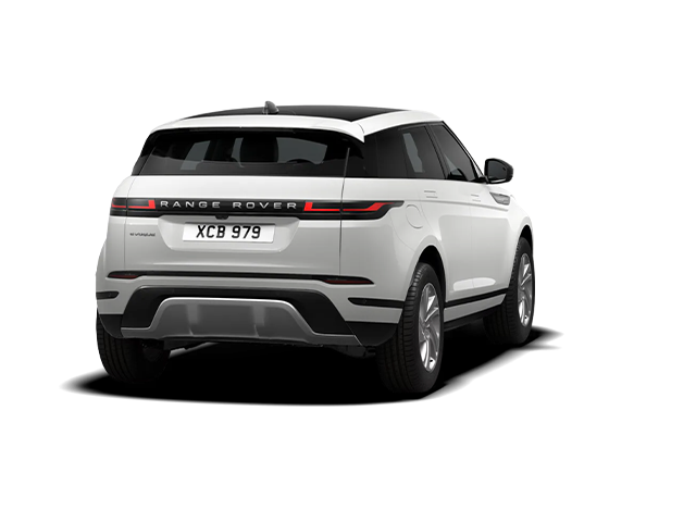 2026  Range Rover Evoque