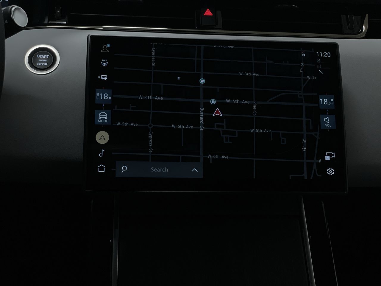 Land Rover Range Rover Evoque  2026 à , Colombie-Britannique