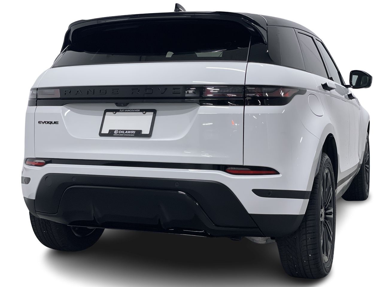 Land Rover Range Rover Evoque  2026 à , Colombie-Britannique