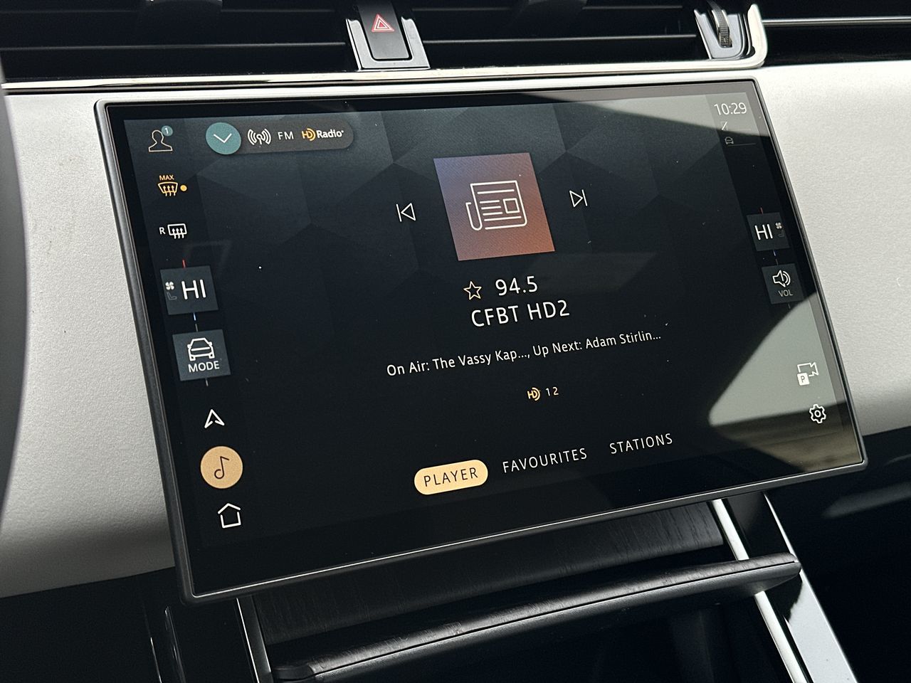 2026 Land Rover Range Rover Evoque in Vancouver, British Columbia