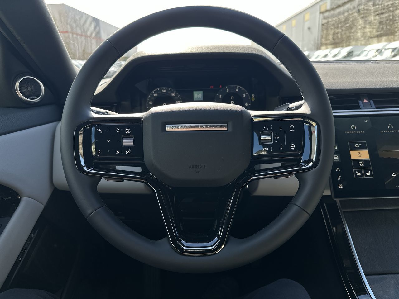 2026  Range Rover Evoque