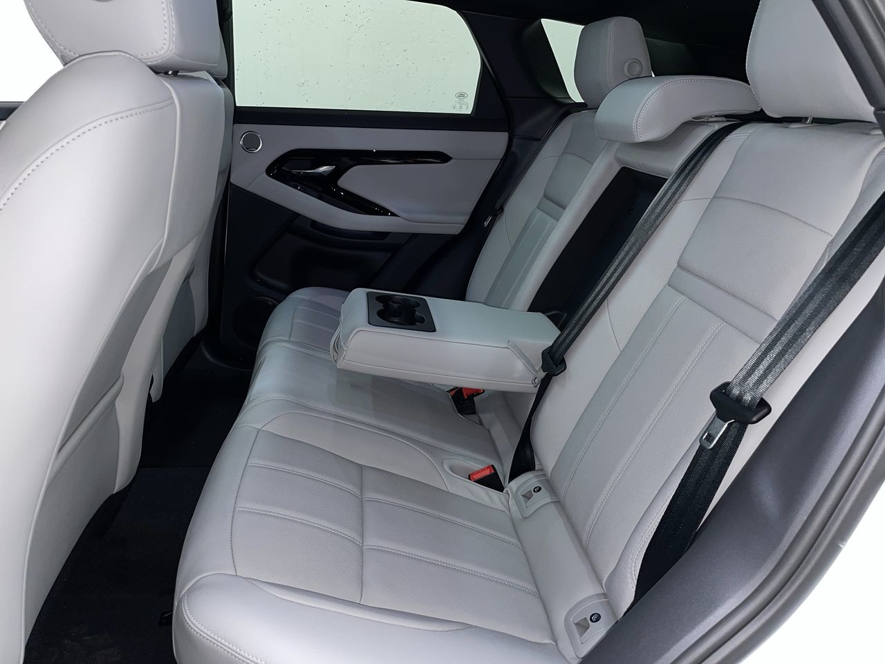 2026  Range Rover Evoque