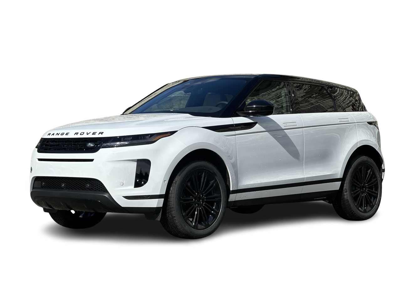 2026  Range Rover Evoque