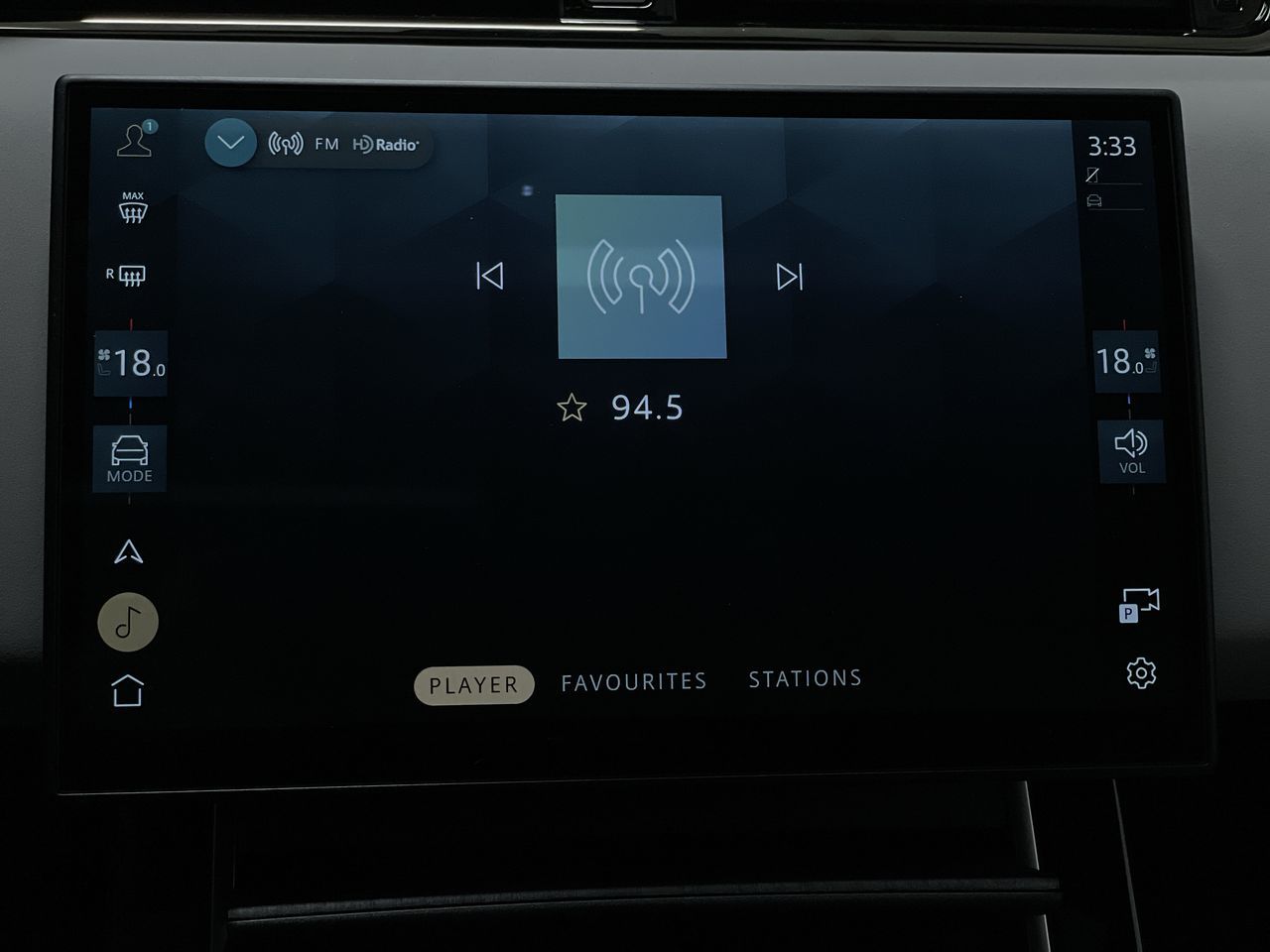 2026  Range Rover Evoque