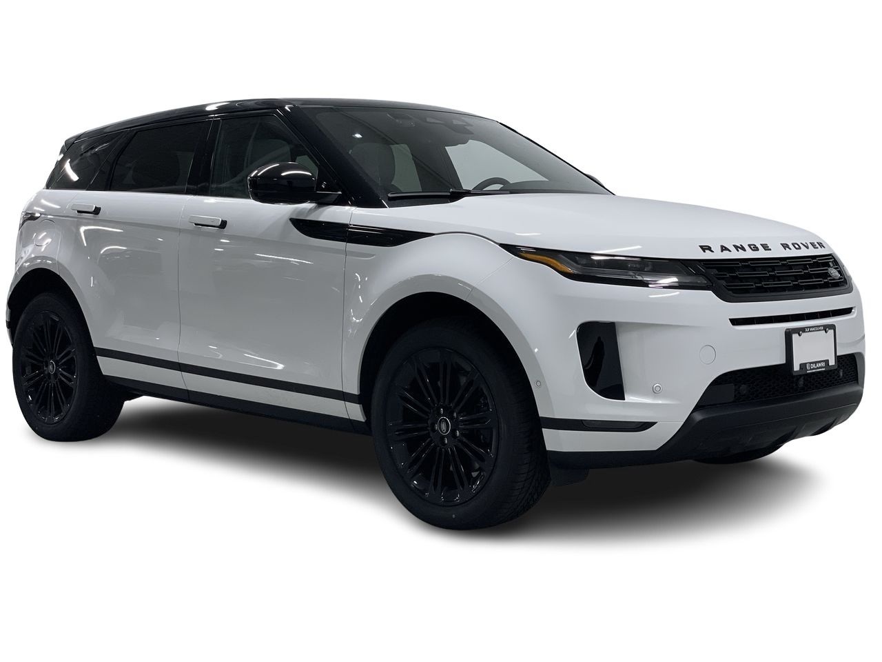 2026  Range Rover Evoque