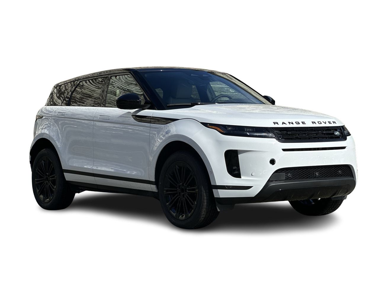 2026  Range Rover Evoque