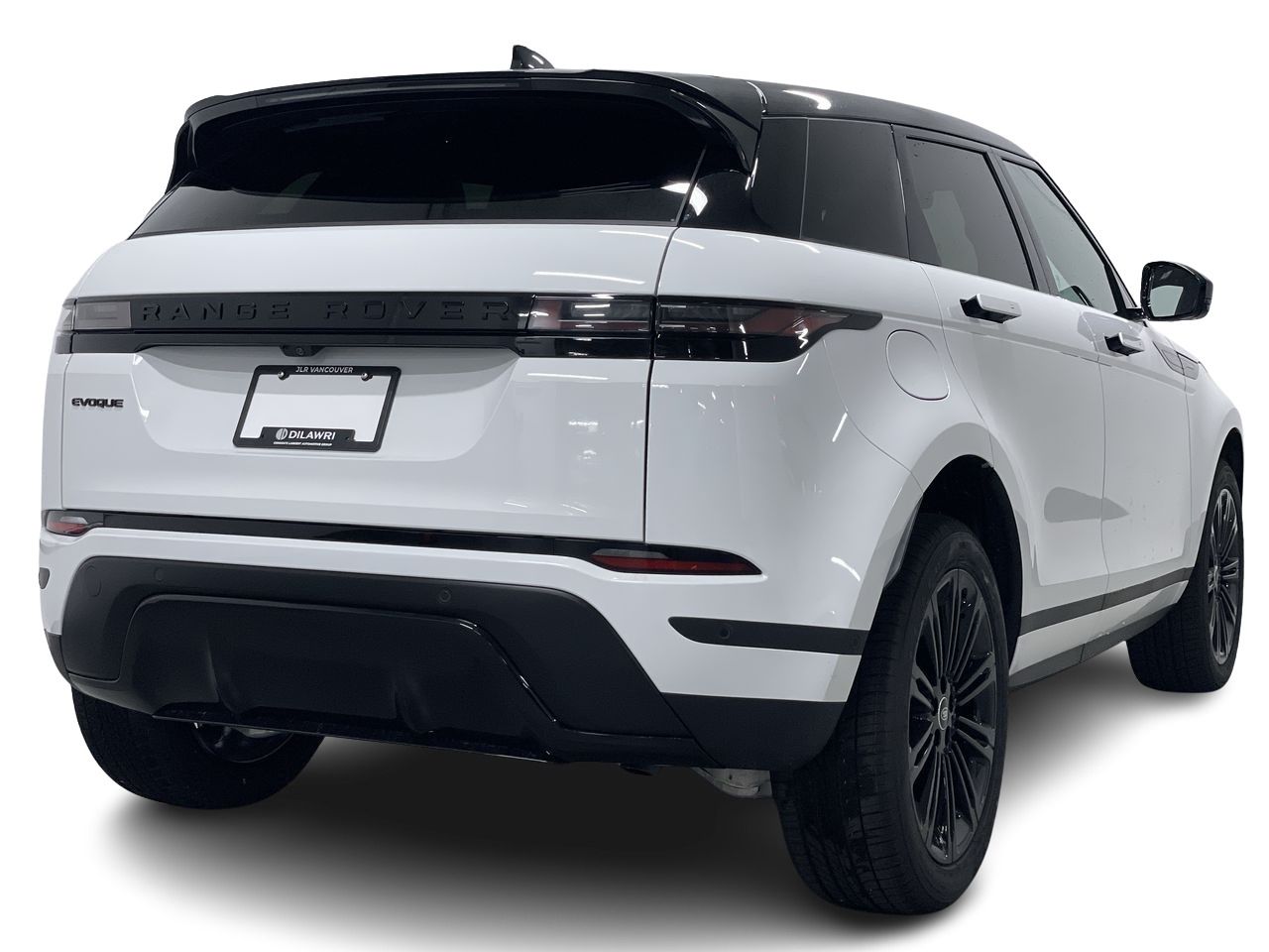 2026  Range Rover Evoque