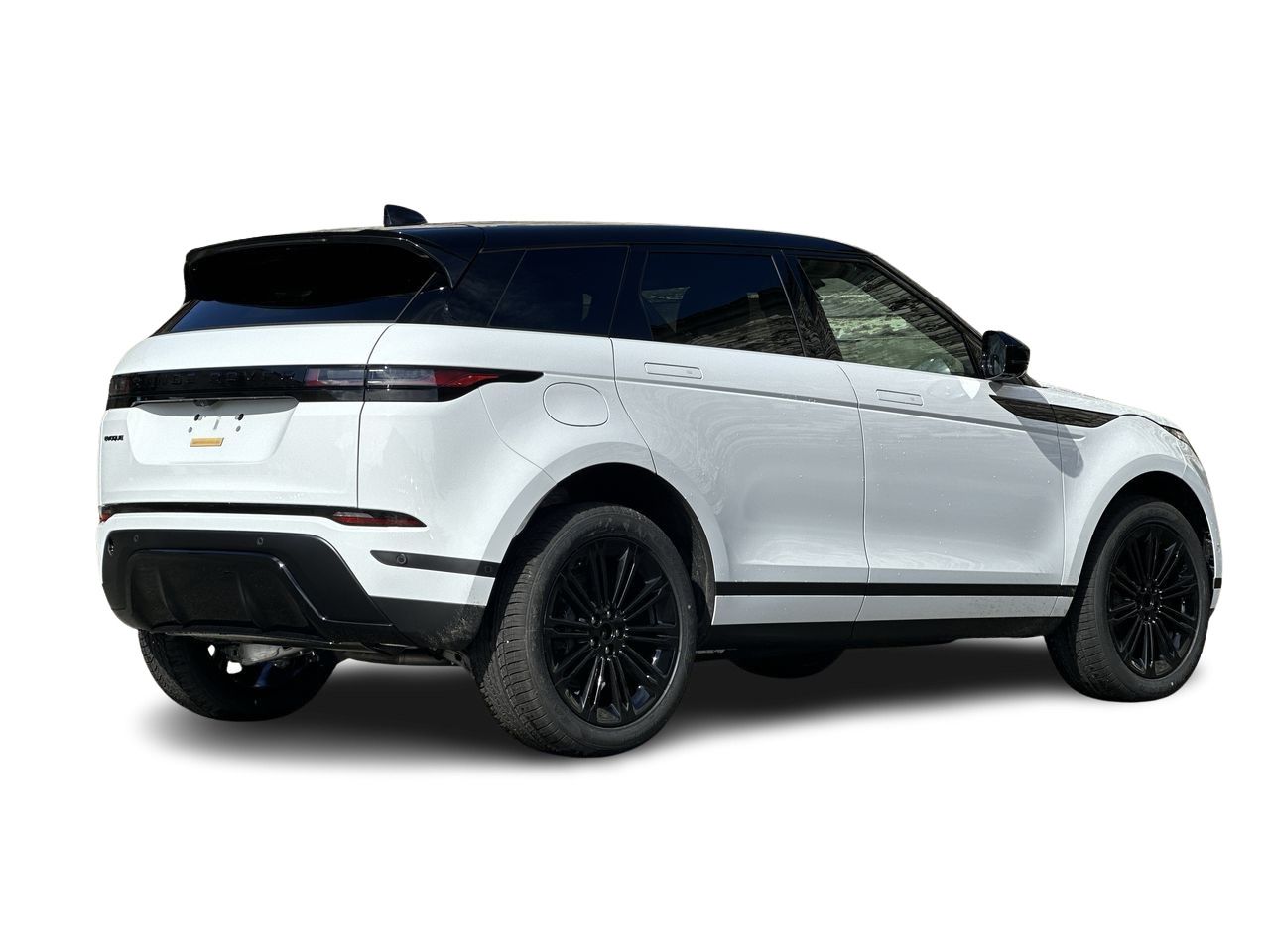 2026  Range Rover Evoque