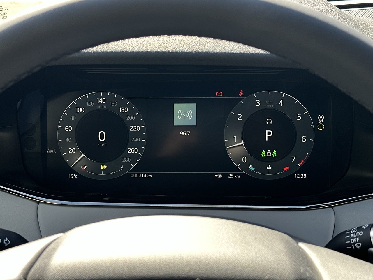 2026  Range Rover Evoque