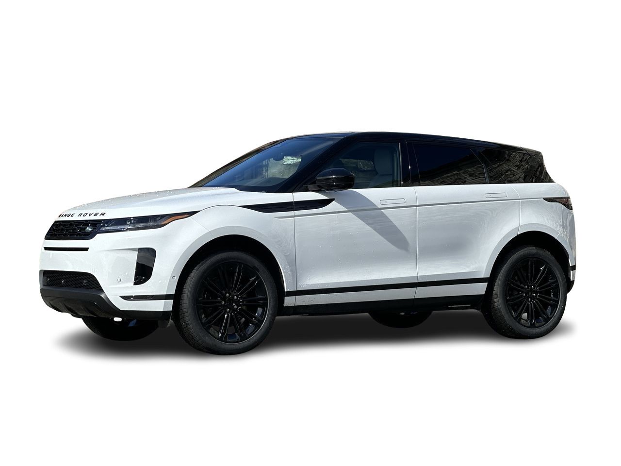 2026  Range Rover Evoque