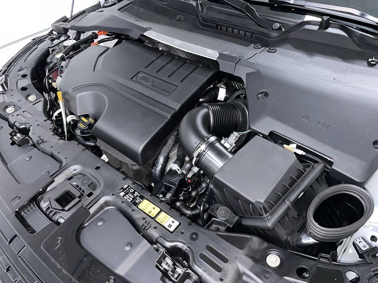 2026  Range Rover Evoque