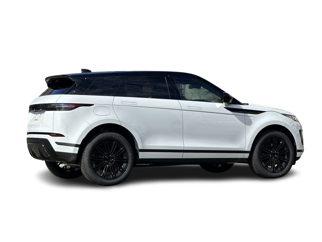 2026  Range Rover Evoque