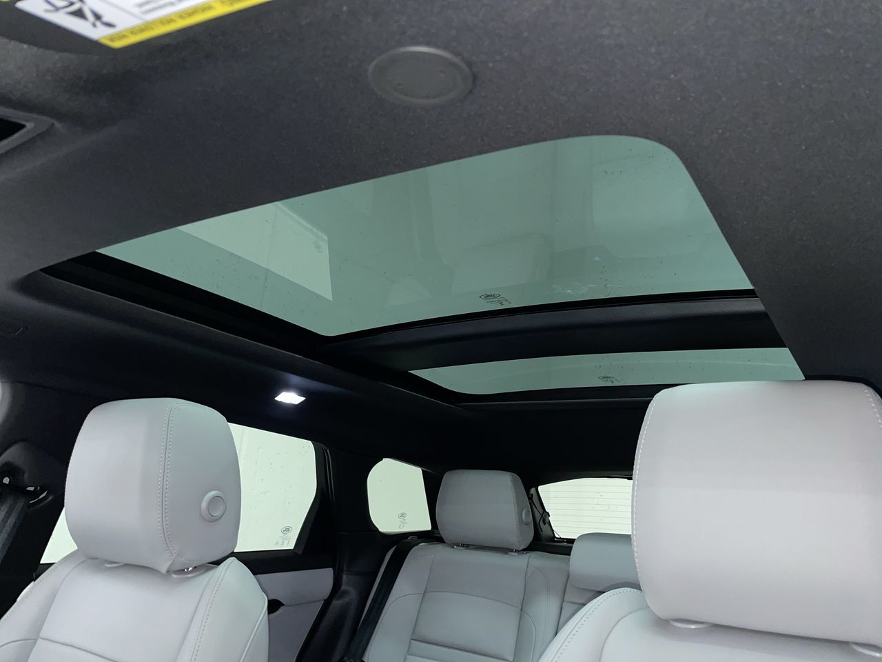 2026  Range Rover Evoque