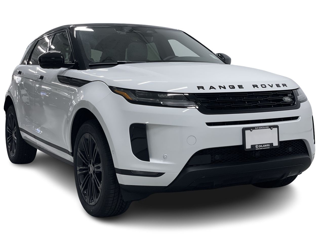 2026  Range Rover Evoque