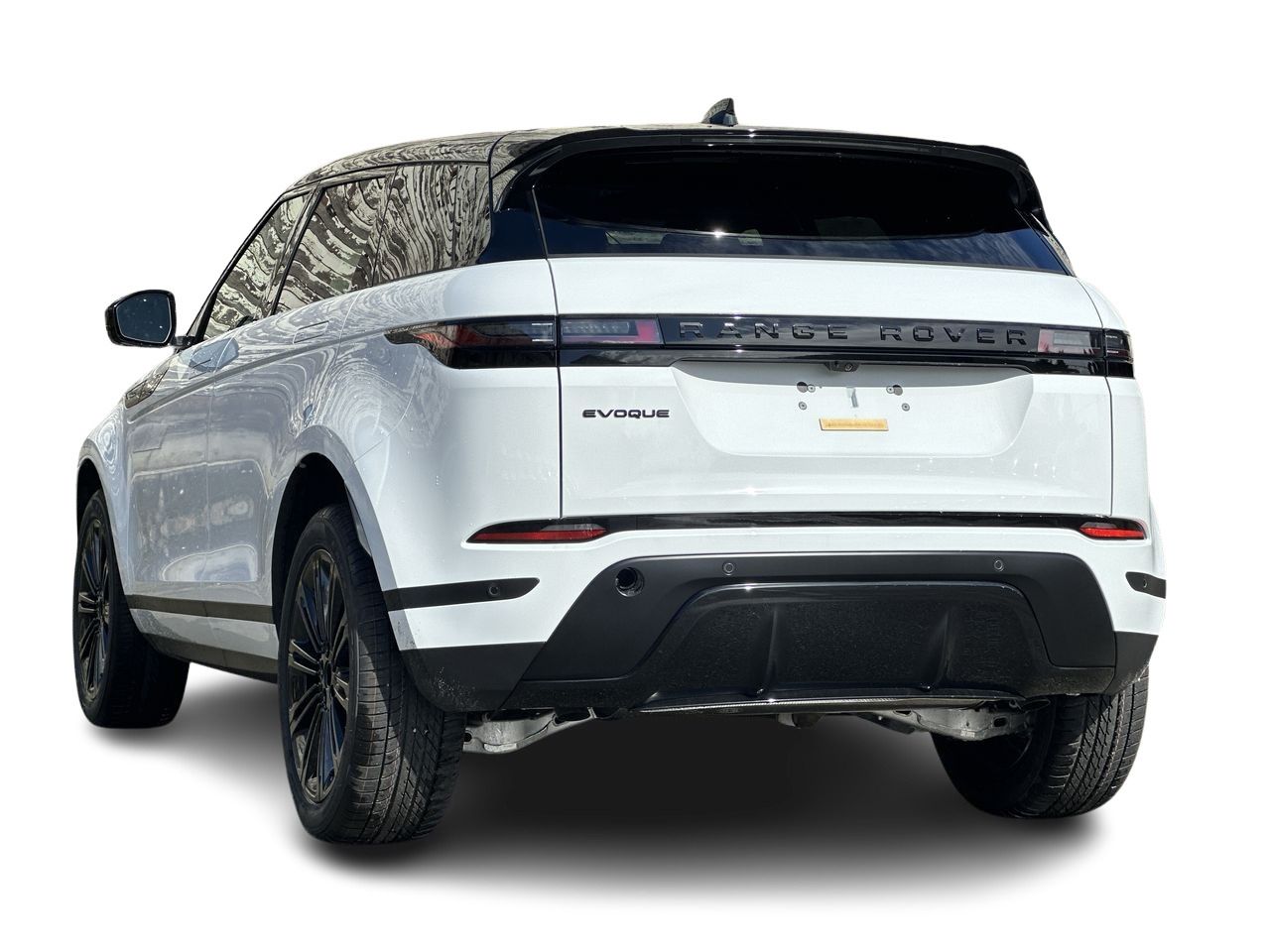2026  Range Rover Evoque