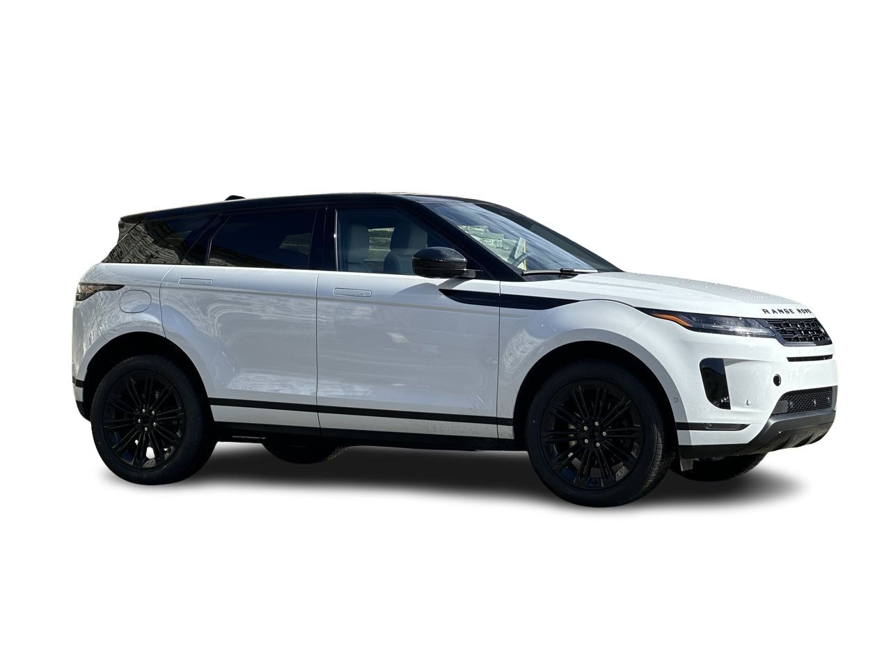 2026  Range Rover Evoque
