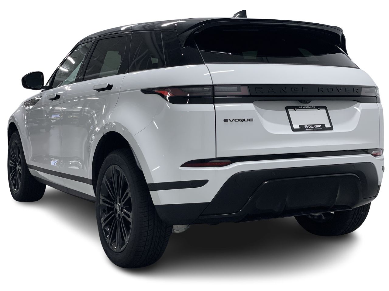 2026  Range Rover Evoque