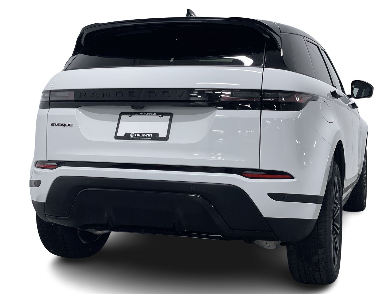 2026  Range Rover Evoque
