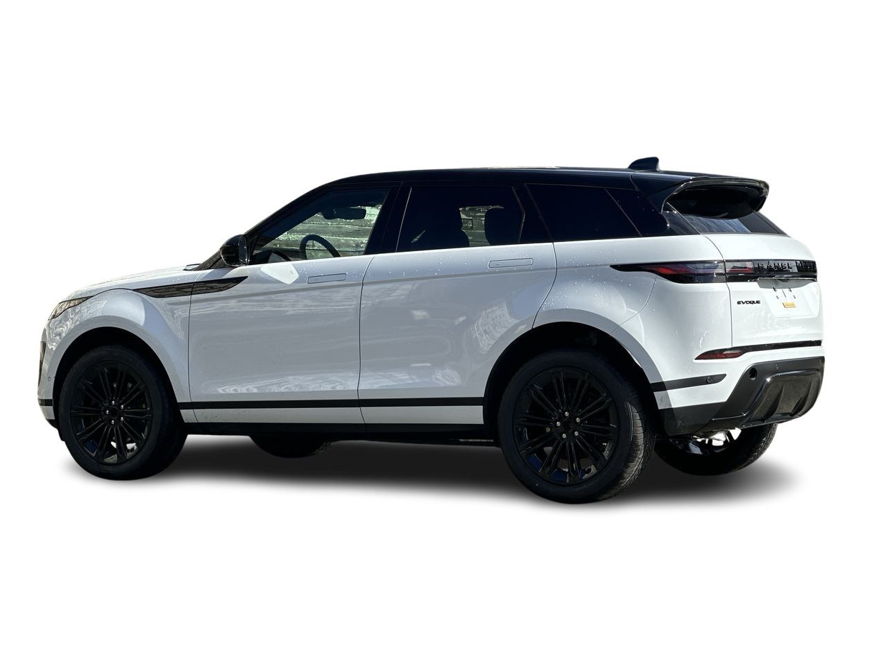 2026  Range Rover Evoque