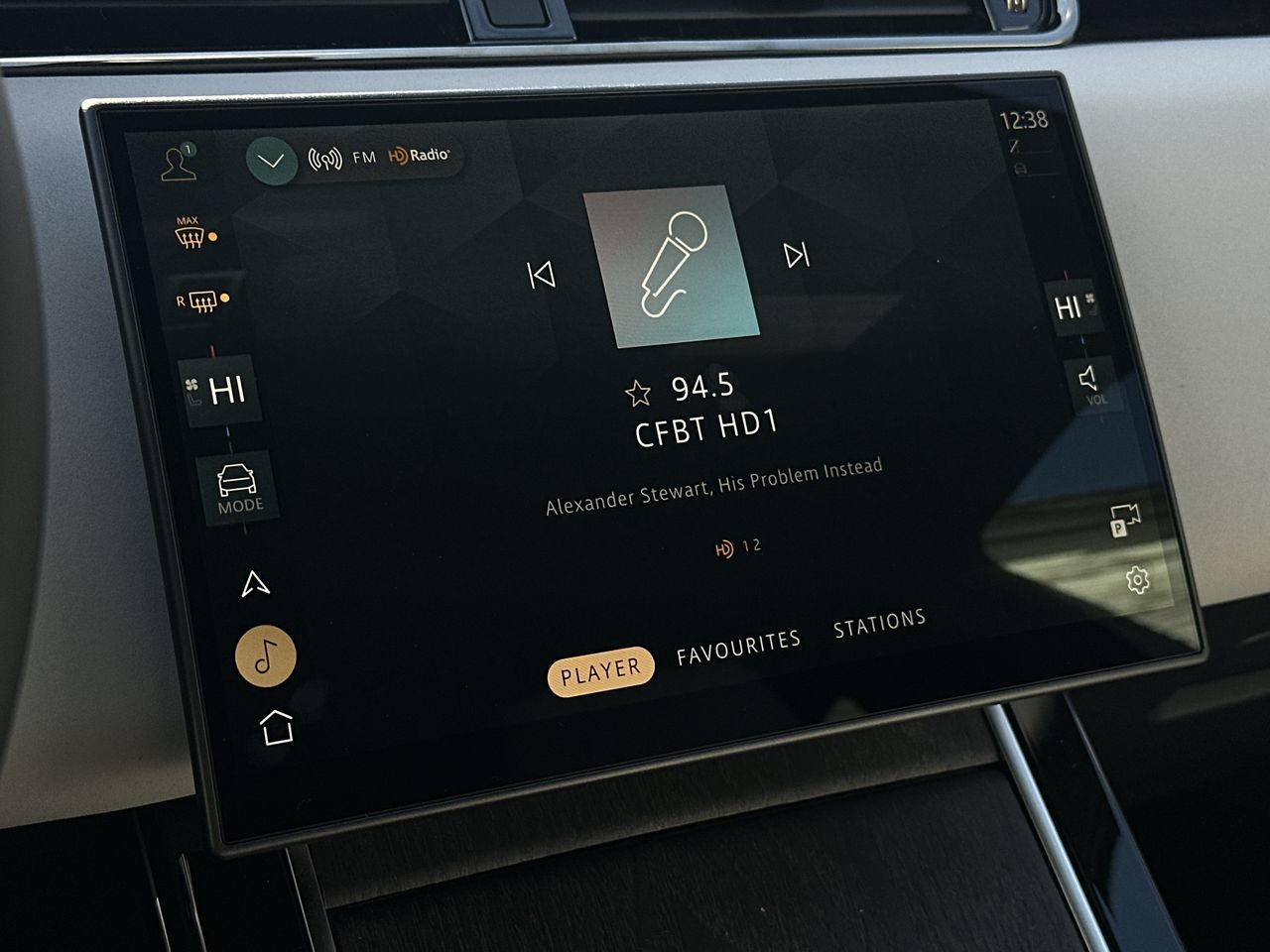 2026  Range Rover Evoque