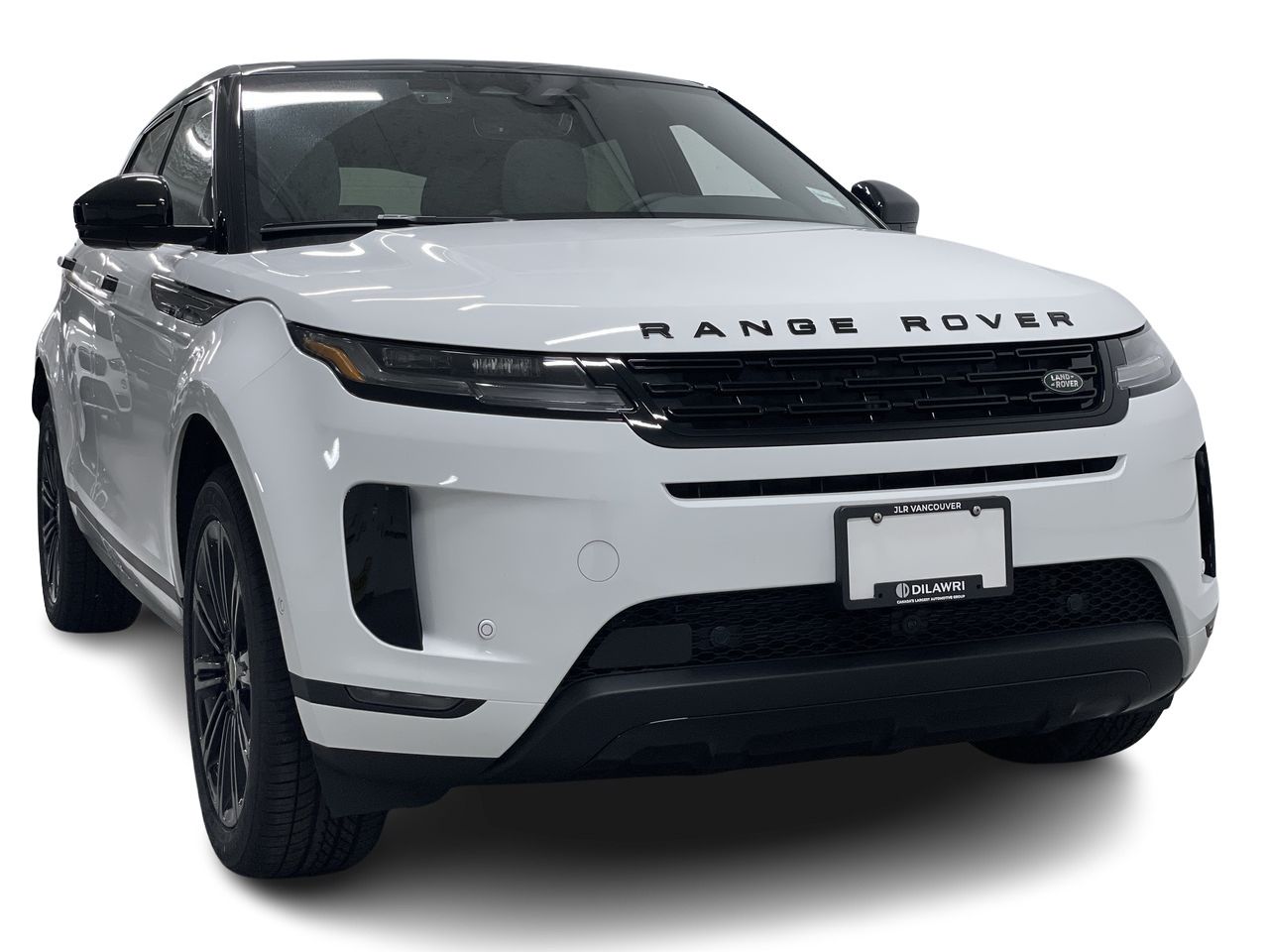 2026  Range Rover Evoque