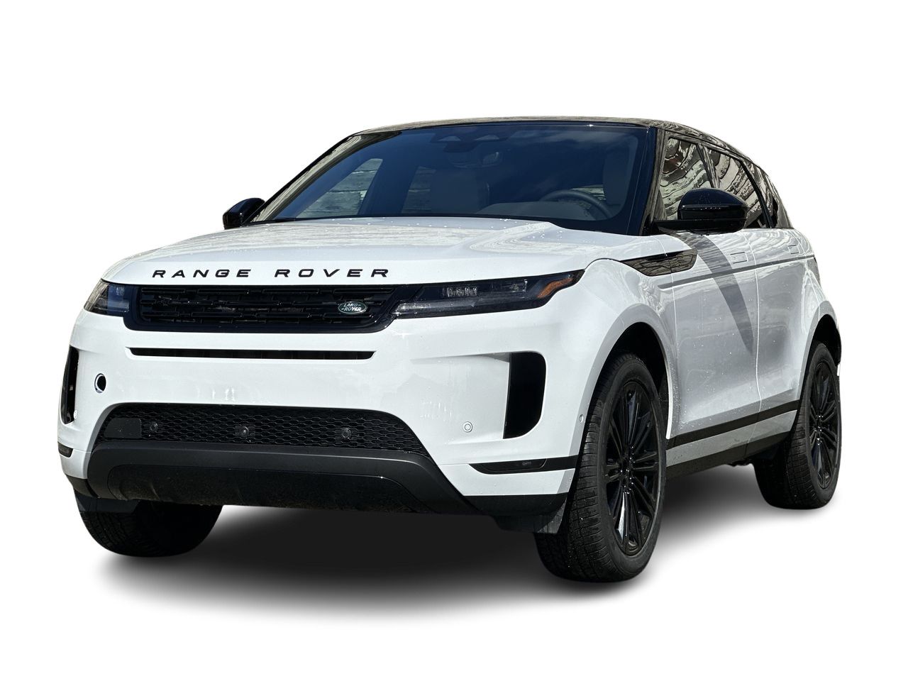 2026  Range Rover Evoque
