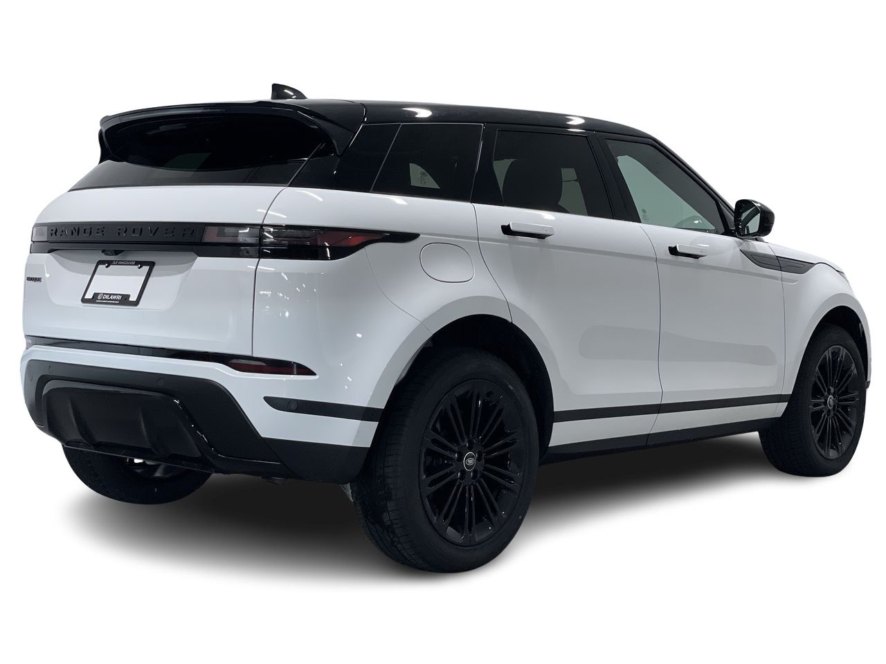 2026  Range Rover Evoque