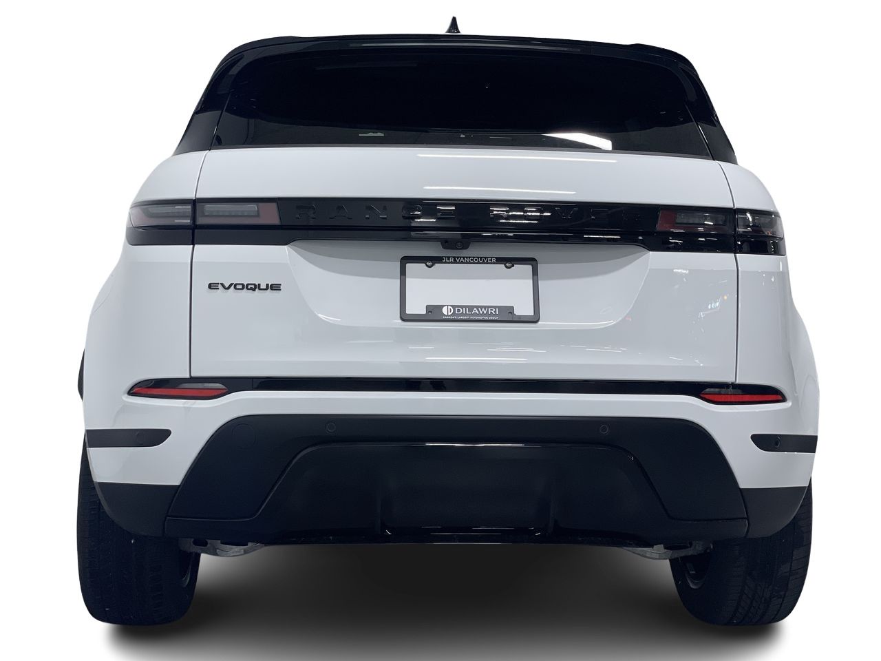 2026  Range Rover Evoque