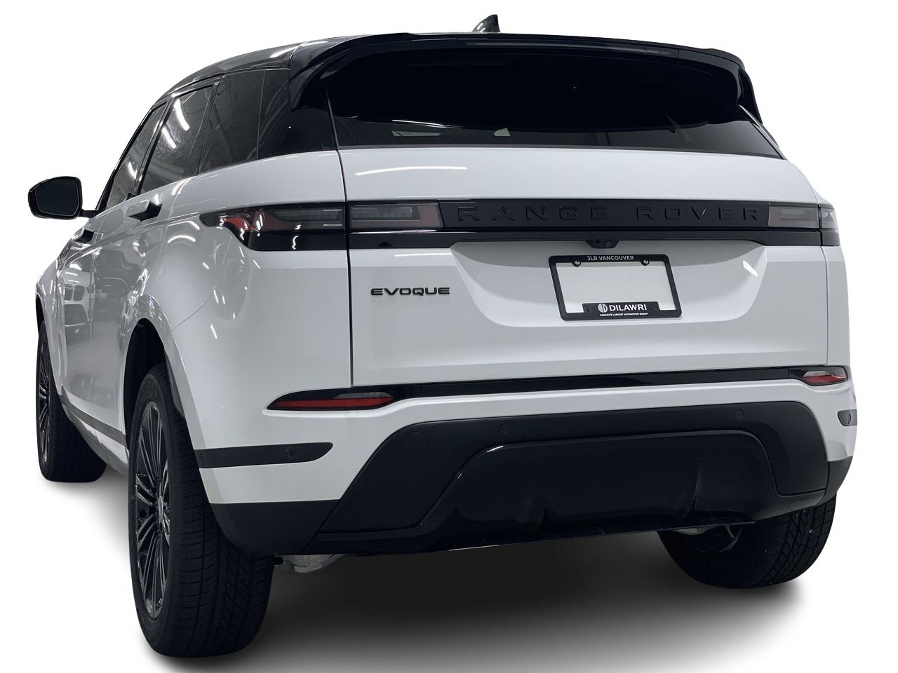 2026  Range Rover Evoque