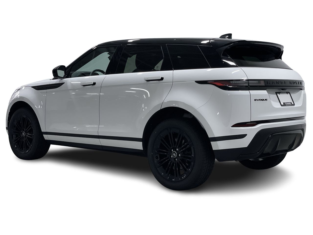 2026  Range Rover Evoque