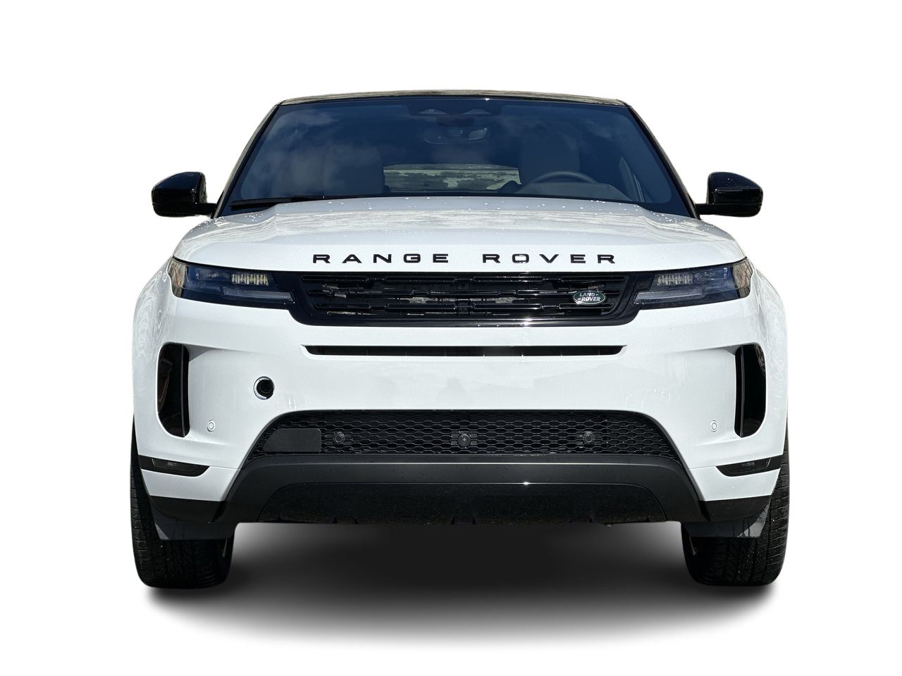 2026  Range Rover Evoque