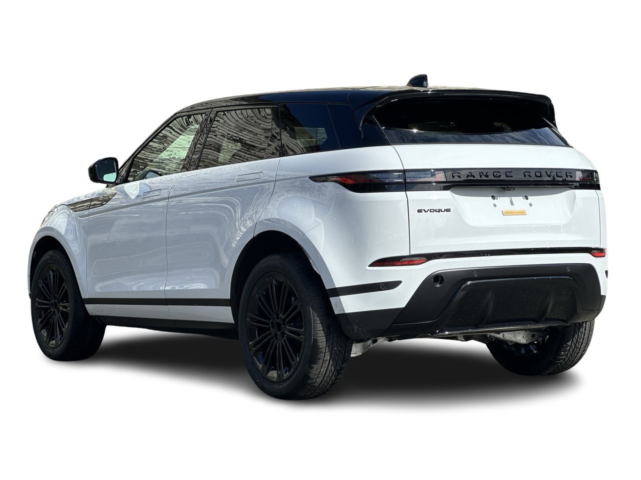 2026  Range Rover Evoque