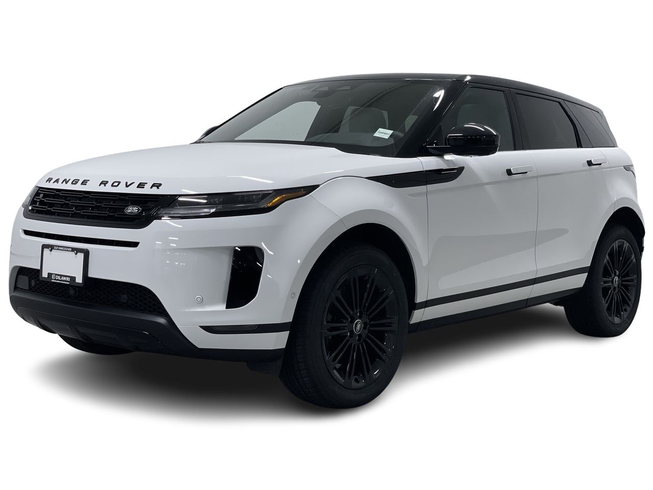 2026  Range Rover Evoque