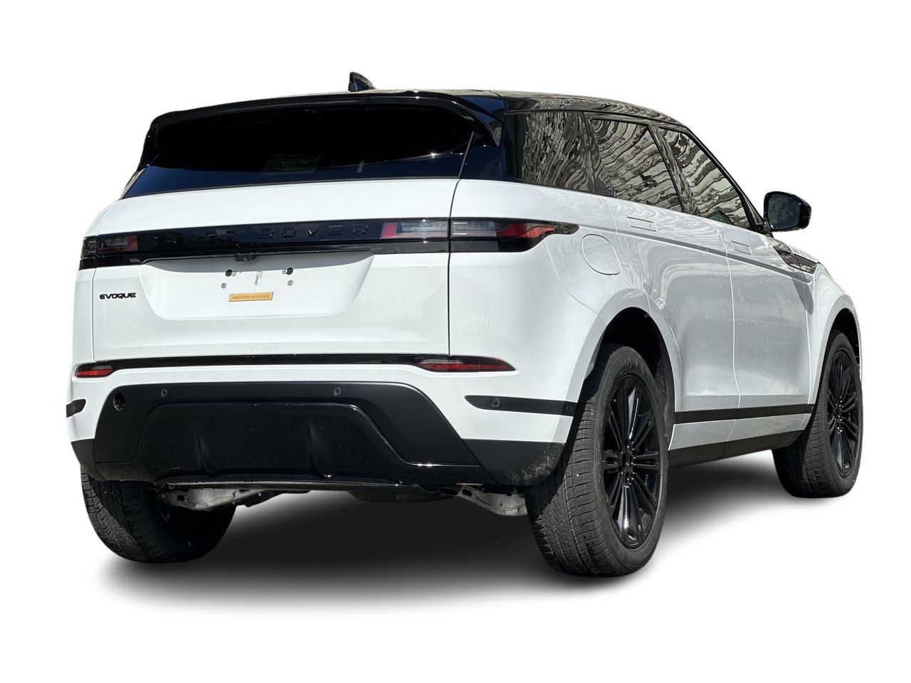 2026  Range Rover Evoque