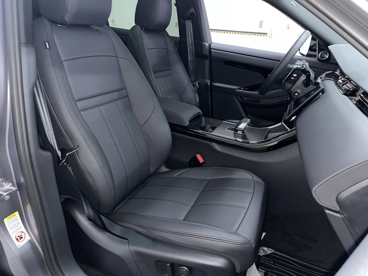 2026  Range Rover Evoque