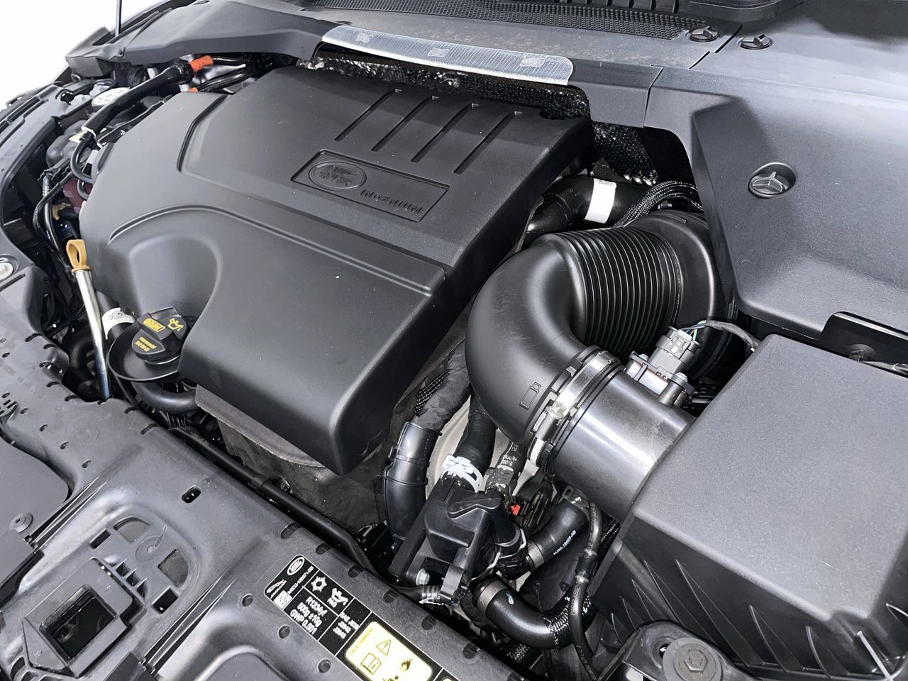 2026  Range Rover Evoque