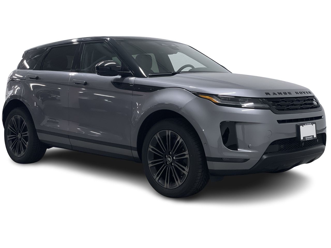 2026  Range Rover Evoque