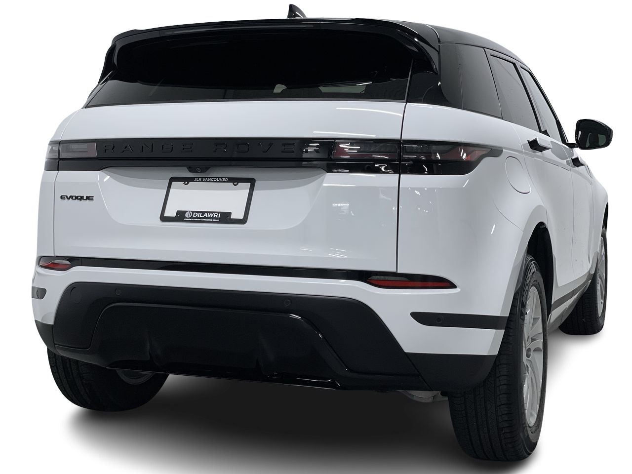 2026  Range Rover Evoque