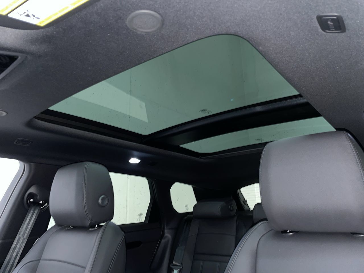 2026  Range Rover Evoque