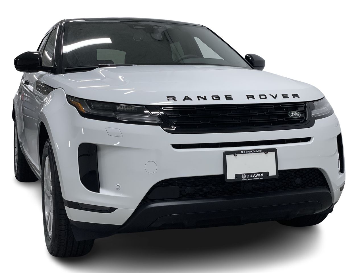 2026  Range Rover Evoque