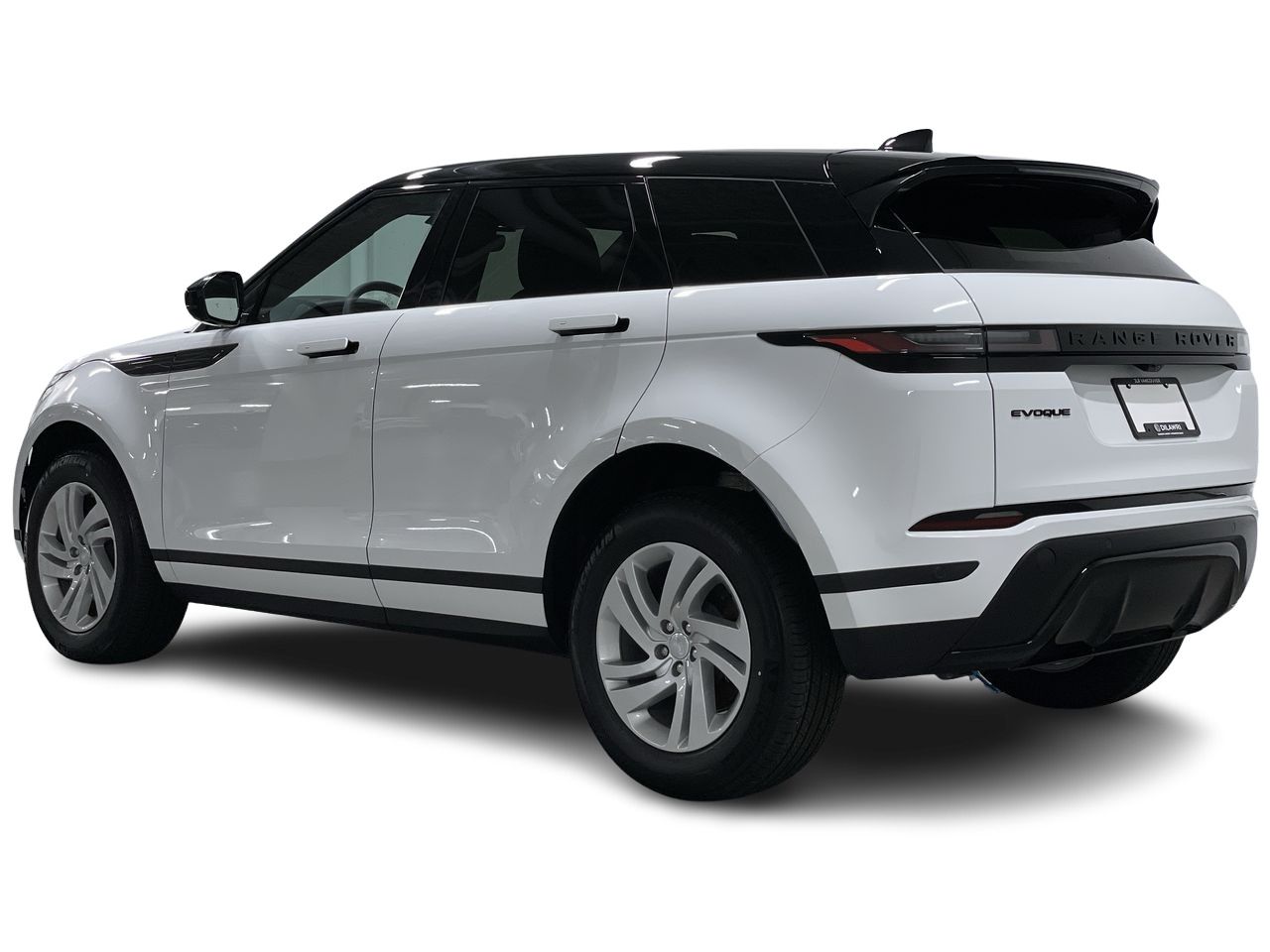 2026  Range Rover Evoque